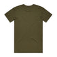 Next Level Fitted Crew Tee - Army