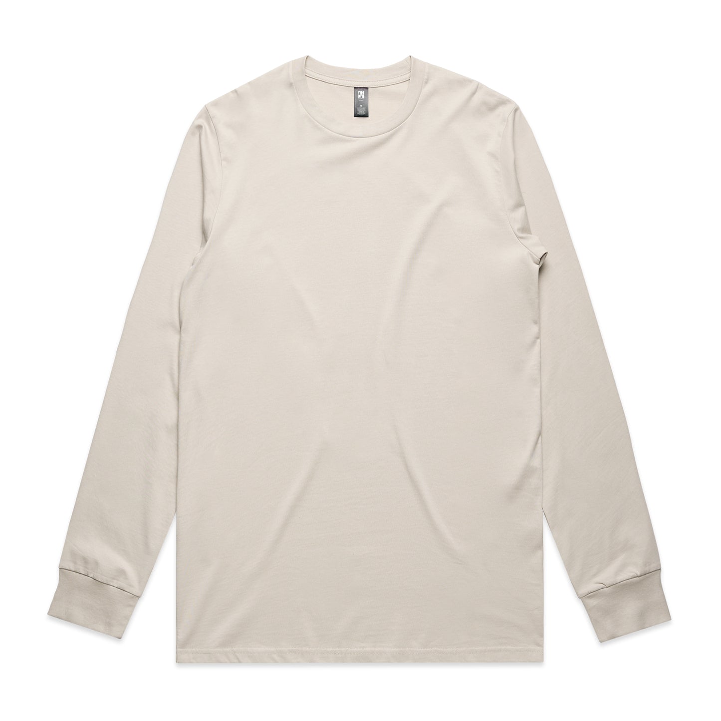 Ultimate Long Sleeve Tee - Bone
