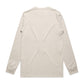Ultimate Long Sleeve Tee - Bone
