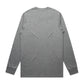Ultimate Long Sleeve Tee - Grey