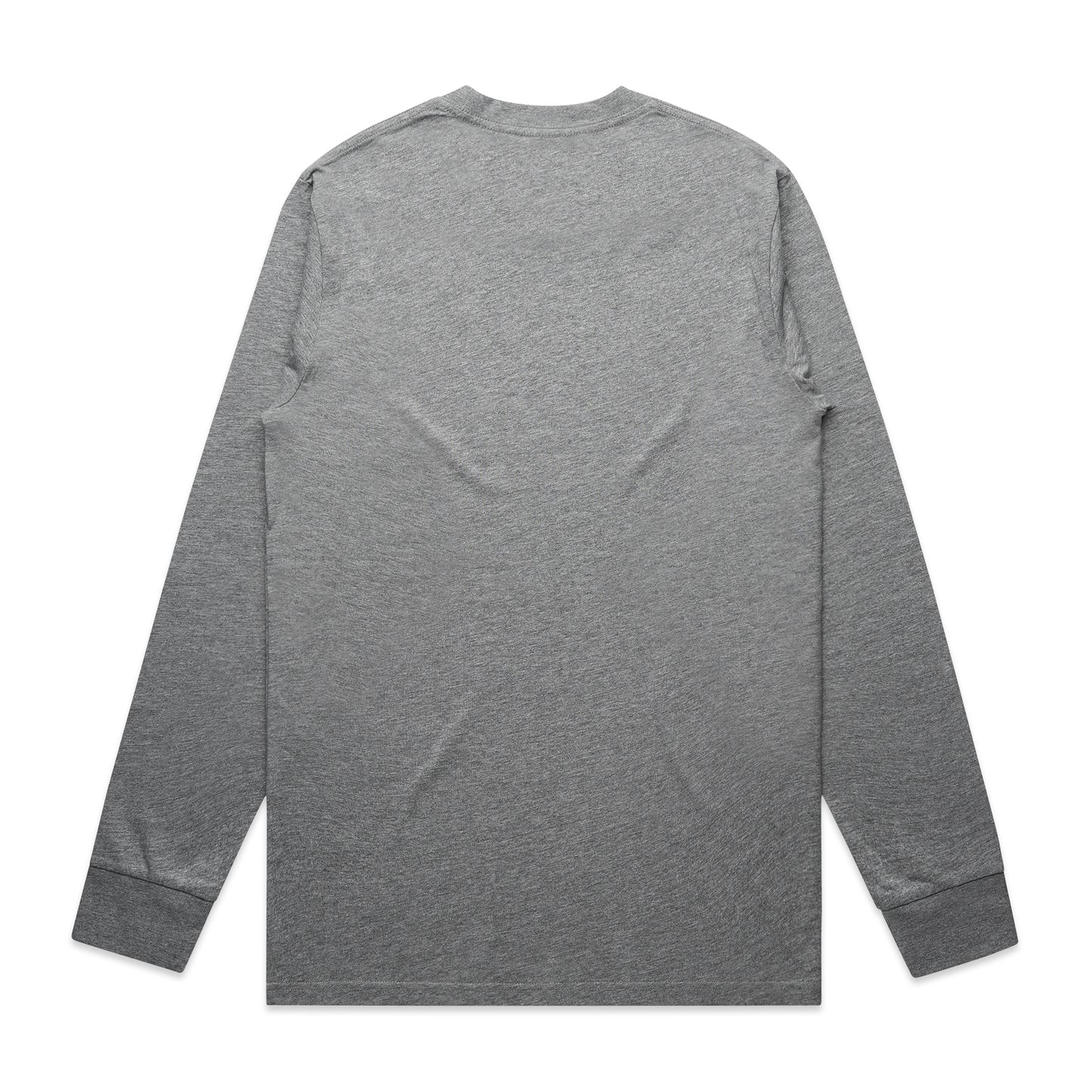 Ultimate Long Sleeve Tee - Grey