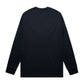 Ultimate Long Sleeve Tee - Navy