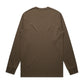 Ultimate Long Sleeve Tee - Walnut