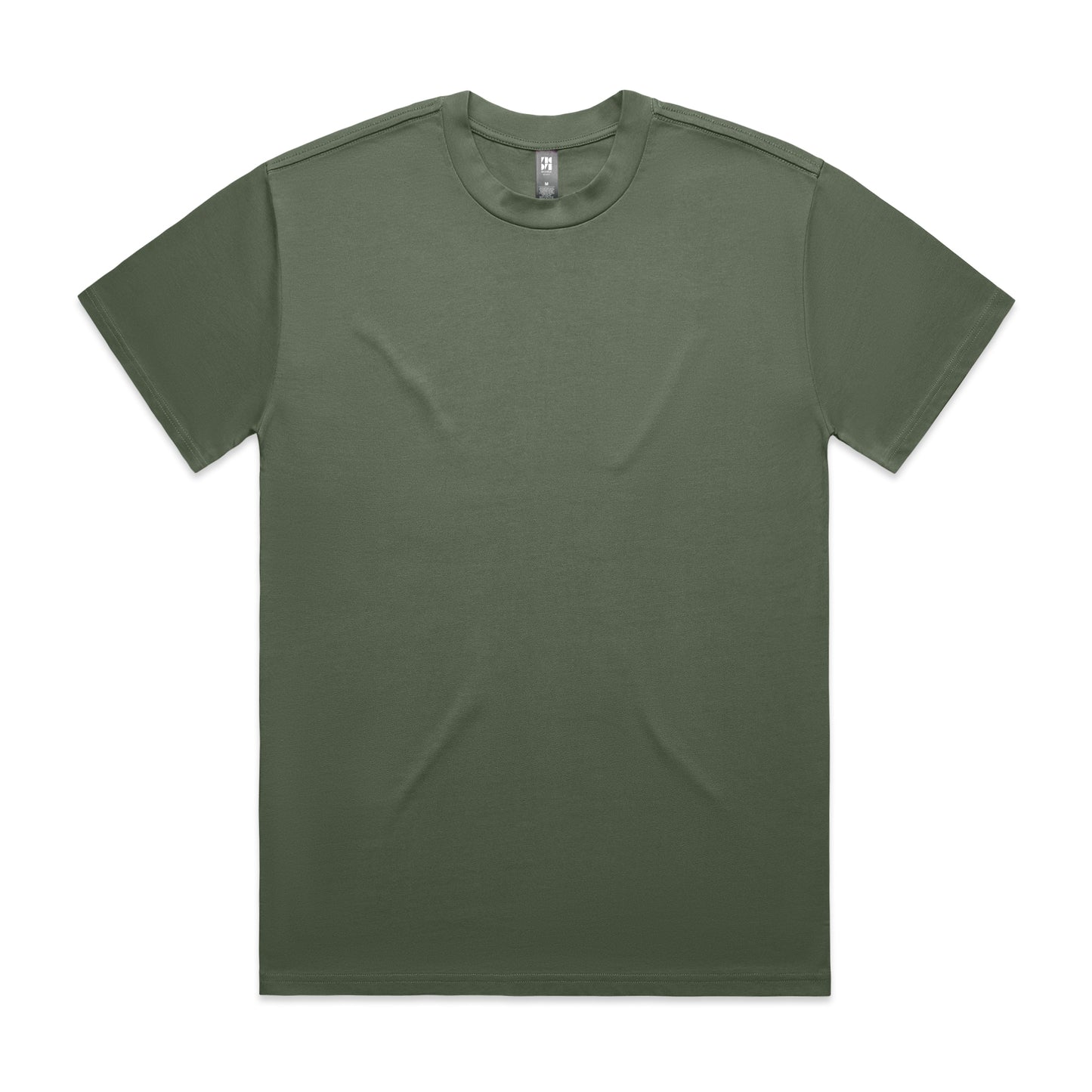 Premium Heavyweight Short Sleeve Tee - Cypress