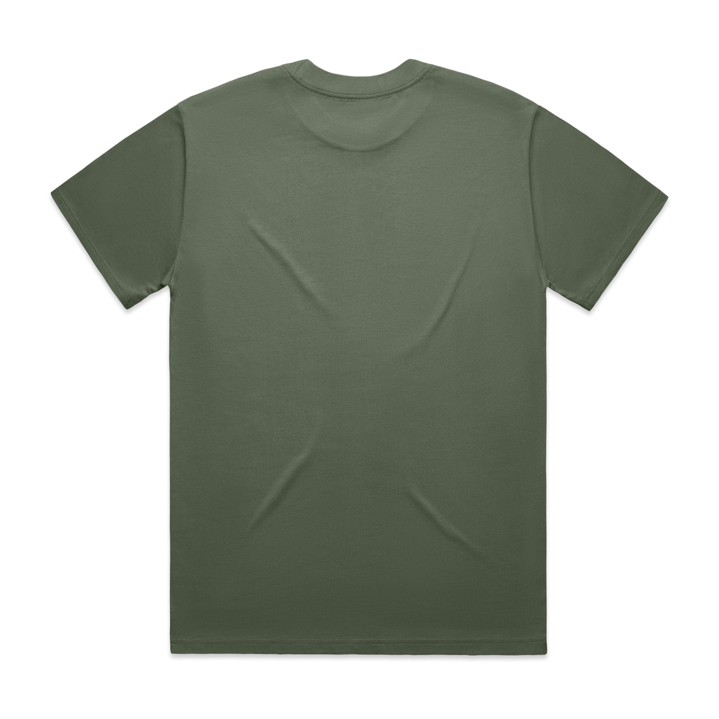 Premium Heavyweight Short Sleeve Tee - Cypress