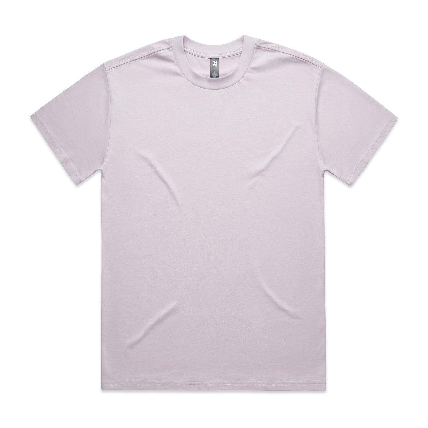 Premium Heavyweight Short Sleeve Tee - Orchid