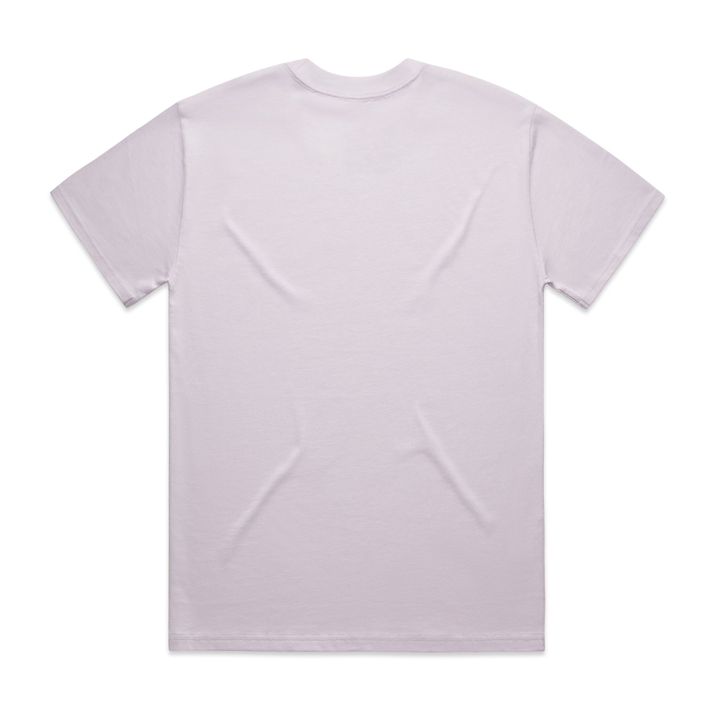 Premium Heavyweight Short Sleeve Tee - Orchid