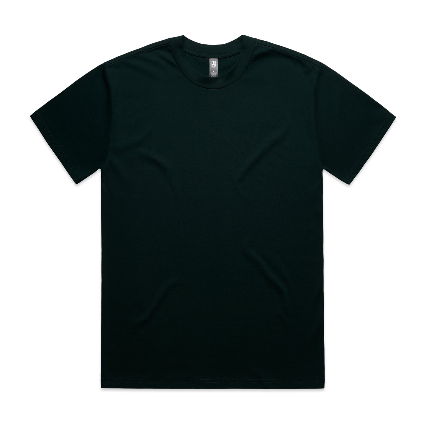 Premium Heavyweight Short Sleeve Tee - Pine Green