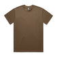 Premium Heavyweight Short Sleeve Tee - Walnut