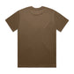 Premium Heavyweight Short Sleeve Tee - Walnut