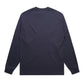 Ultimate Heavyweight Long Sleeve Tee - Midnight Blue