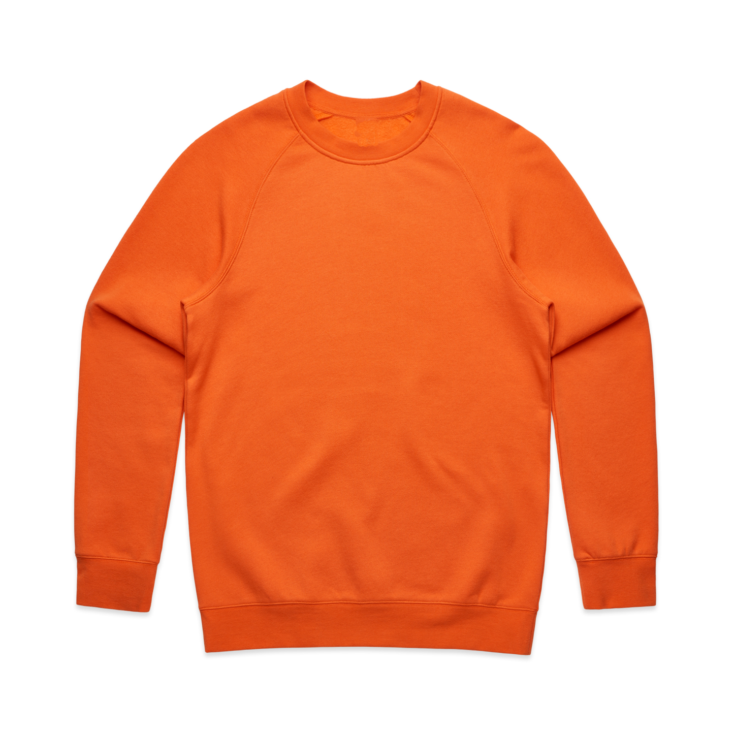 Ultimate Sweatshirt - Orange