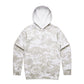 Heavyweight Camo Hoodie - White Camo