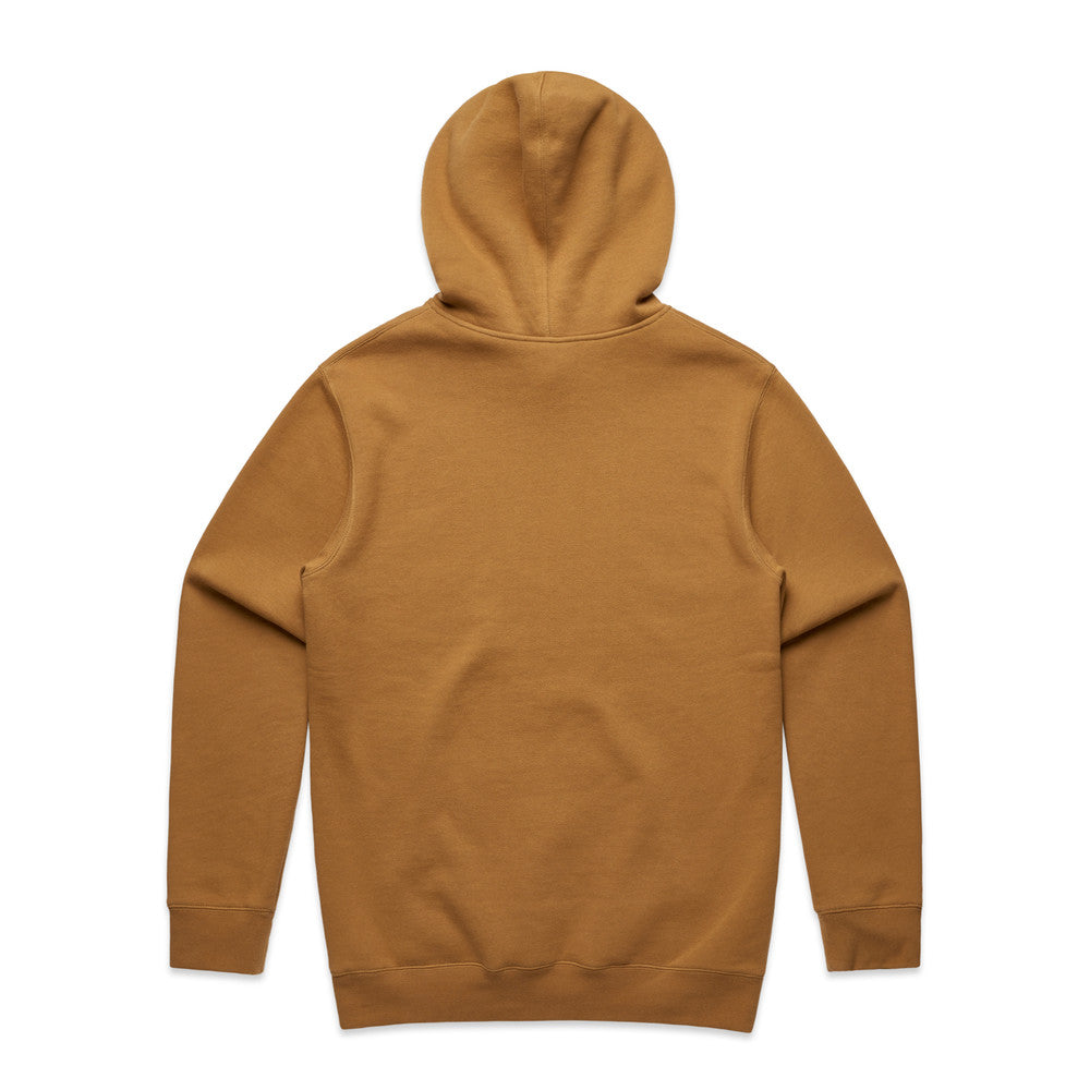 Prime Heavyweight Hoodie - Camel