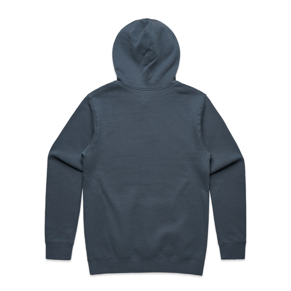 Prime Heavyweight Hoodie - Petrol Blue