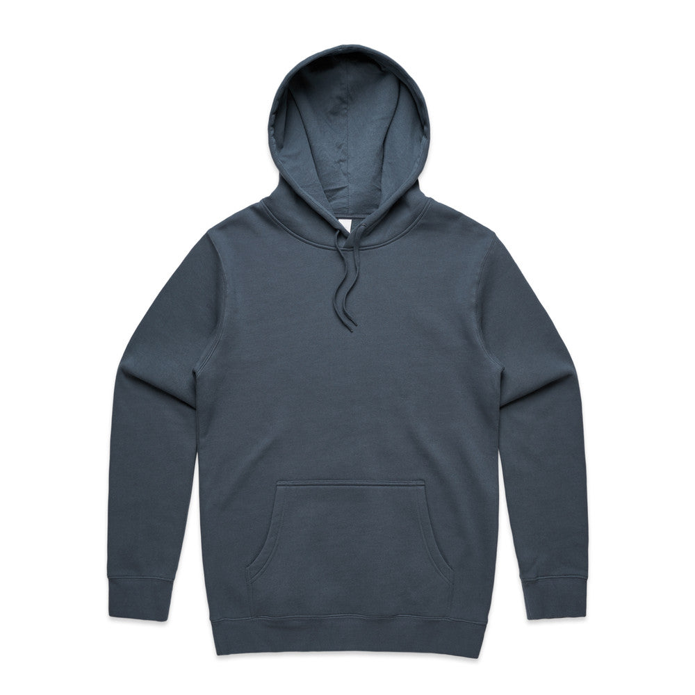 Prime Heavyweight Hoodie - Petrol Blue