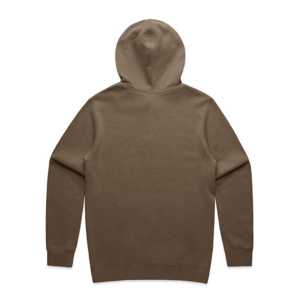 Prime Heavyweight Hoodie - Walnut