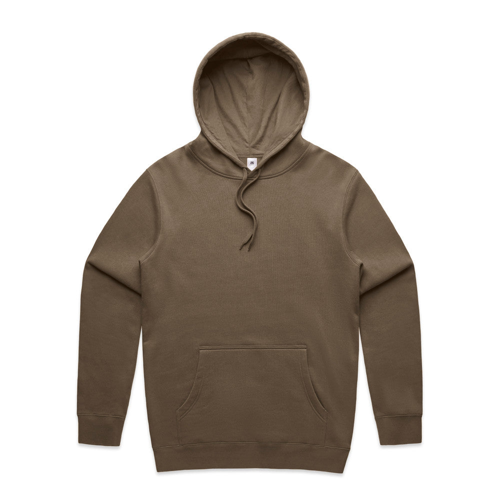 Prime Heavyweight Hoodie - Walnut
