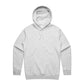 Prime Heavyweight Hoodie - White Heather