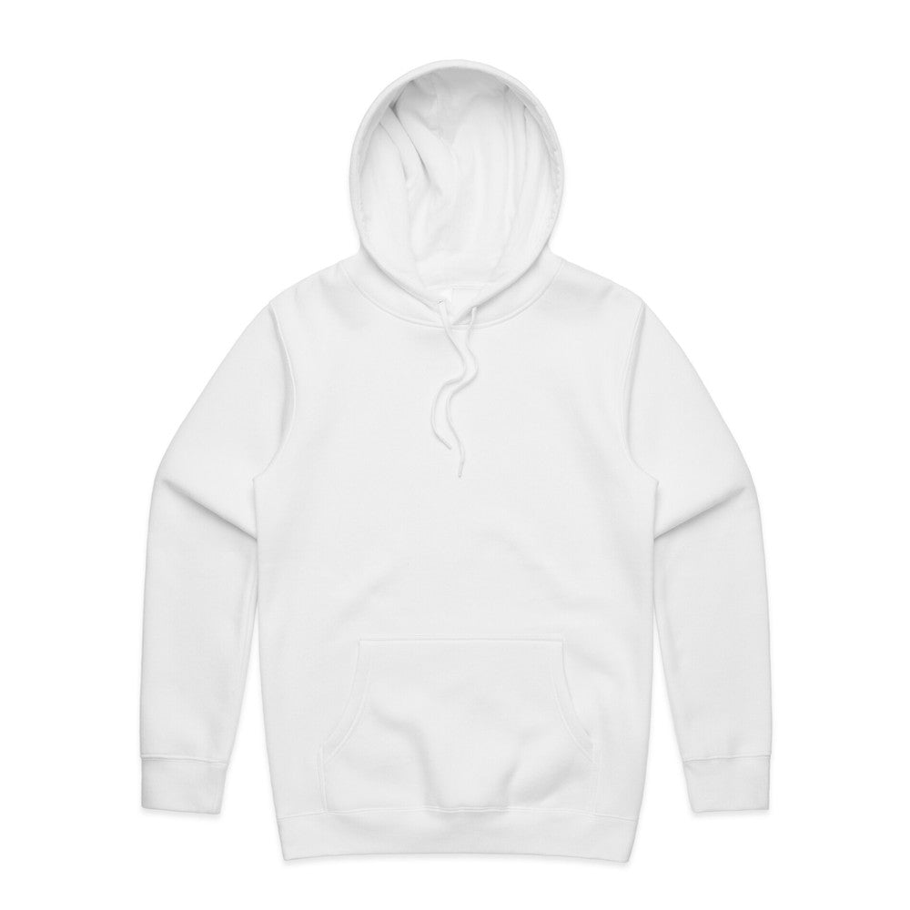 Prime Heavyweight Hoodie - White