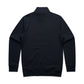 Heavyweight 1/2 Zip - Black