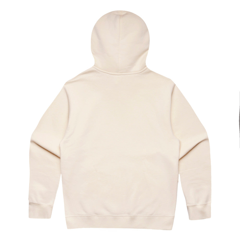 Pullover Heavyweight Hoodie - Ecru