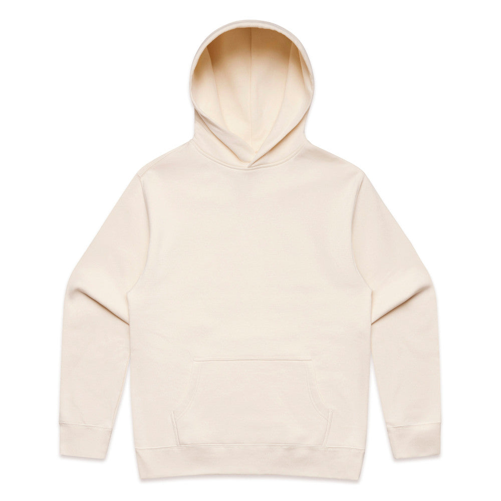 Pullover Heavyweight Hoodie - Ecru