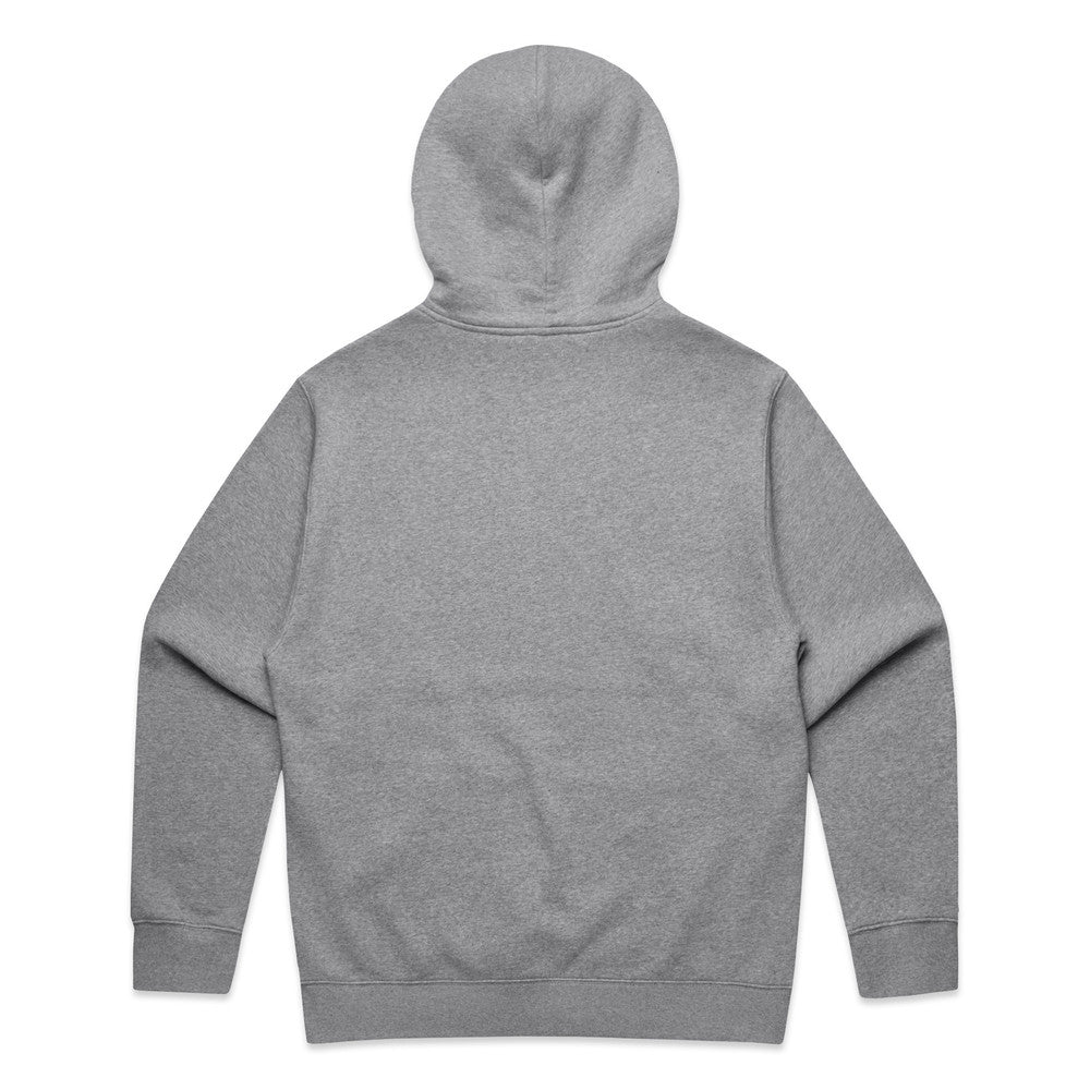 Pullover Heavyweight Hoodie - Athletic Grey
