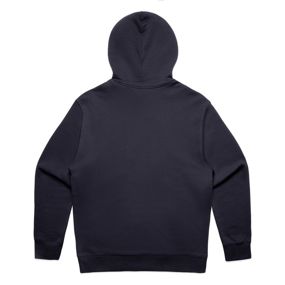 Pullover Heavyweight Hoodie - Ink Blue