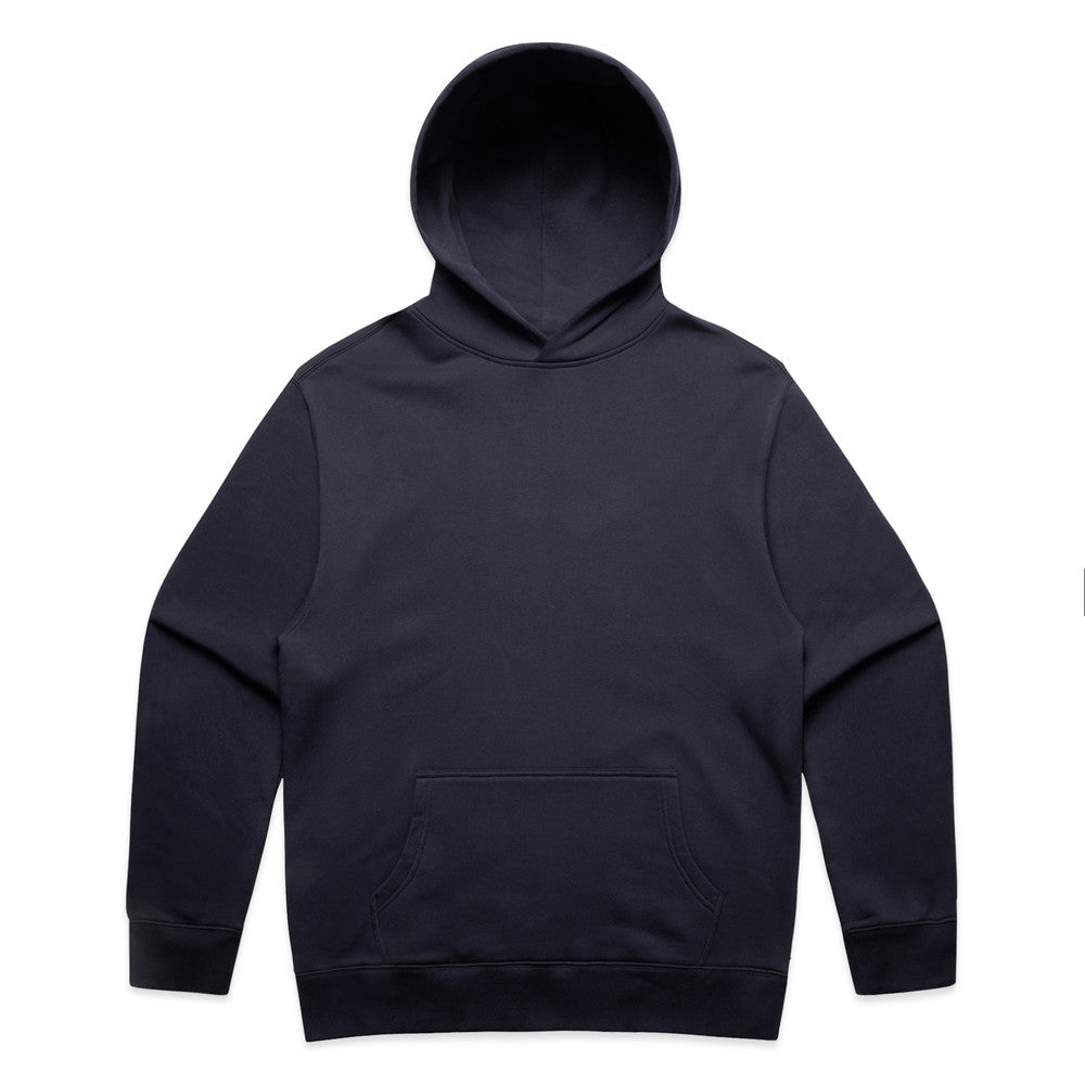Pullover Heavyweight Hoodie - Ink Blue