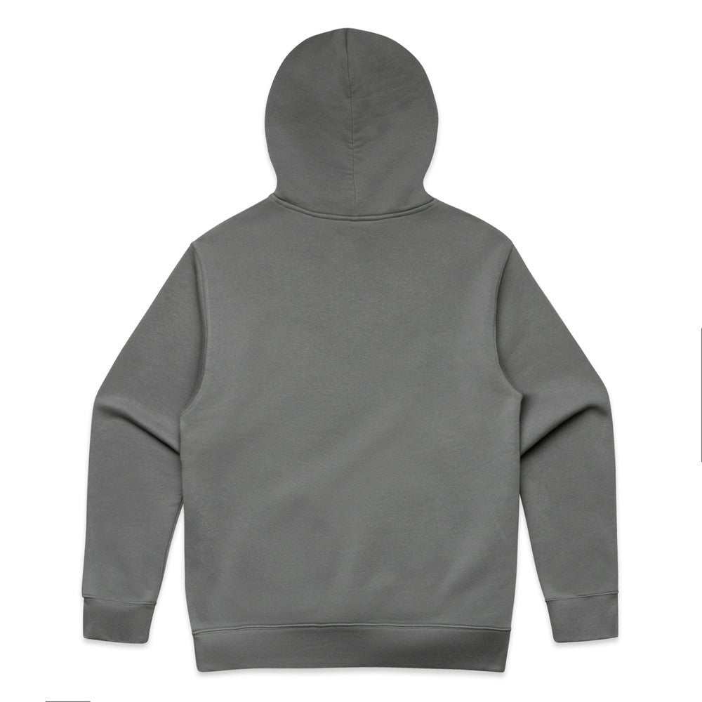 Pullover Heavyweight Hoodie - Shadow