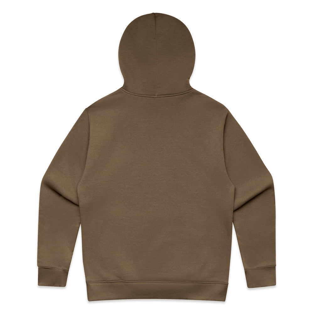 Pullover Heavyweight Hoodie - Walnut