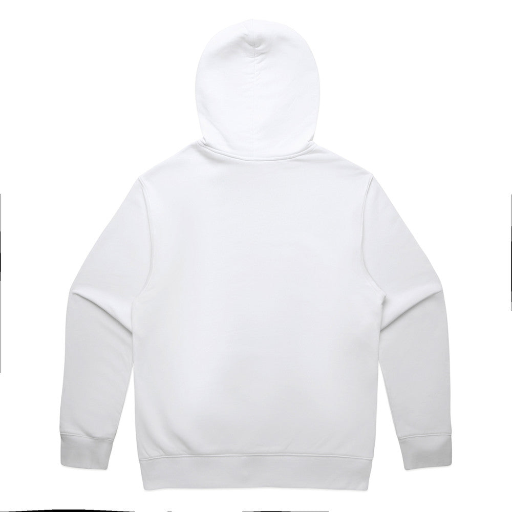 Pullover Heavyweight Hoodie - White