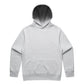 Pullover Heavyweight Hoodie - White Heather