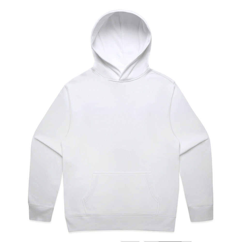 Pullover Heavyweight Hoodie - White