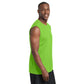 Sport-Tek® Sleeveless PosiCharge® Competitor™ Tee - Lime Shock
