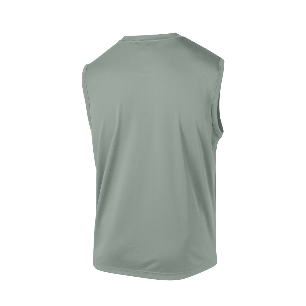 Sport-Tek® Sleeveless PosiCharge® Competitor™ Tee - Silver