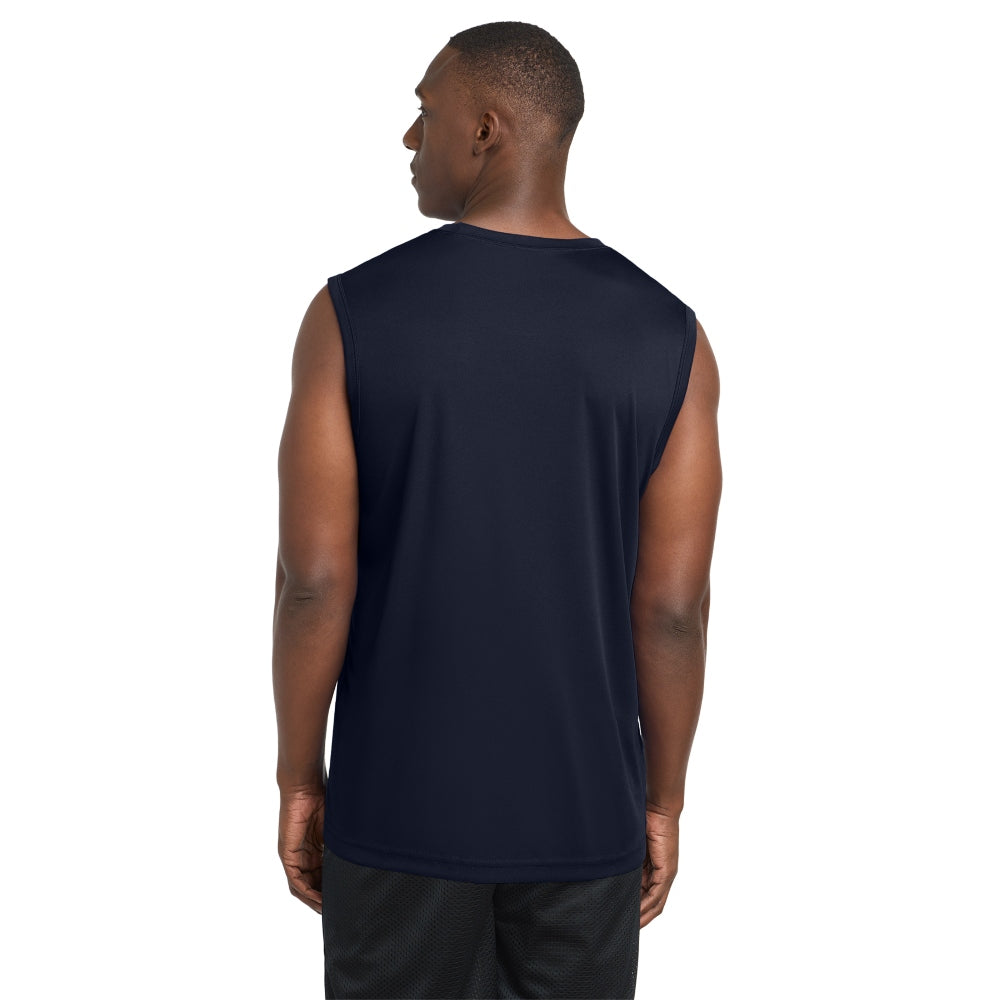Sport-Tek® Sleeveless PosiCharge® Competitor™ Tee - True Navy