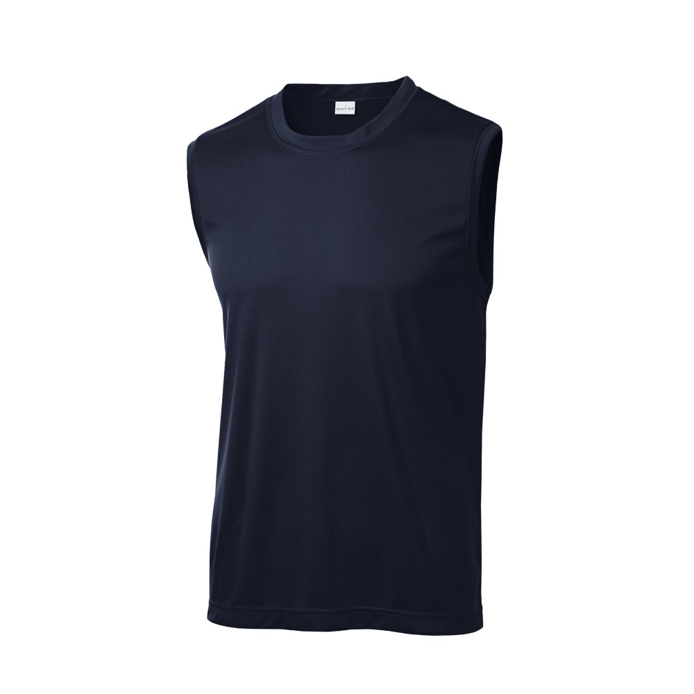 Sport-Tek® Sleeveless PosiCharge® Competitor™ Tee - True Navy