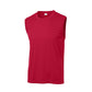 Sport-Tek® Sleeveless PosiCharge® Competitor™ Tee - True Red