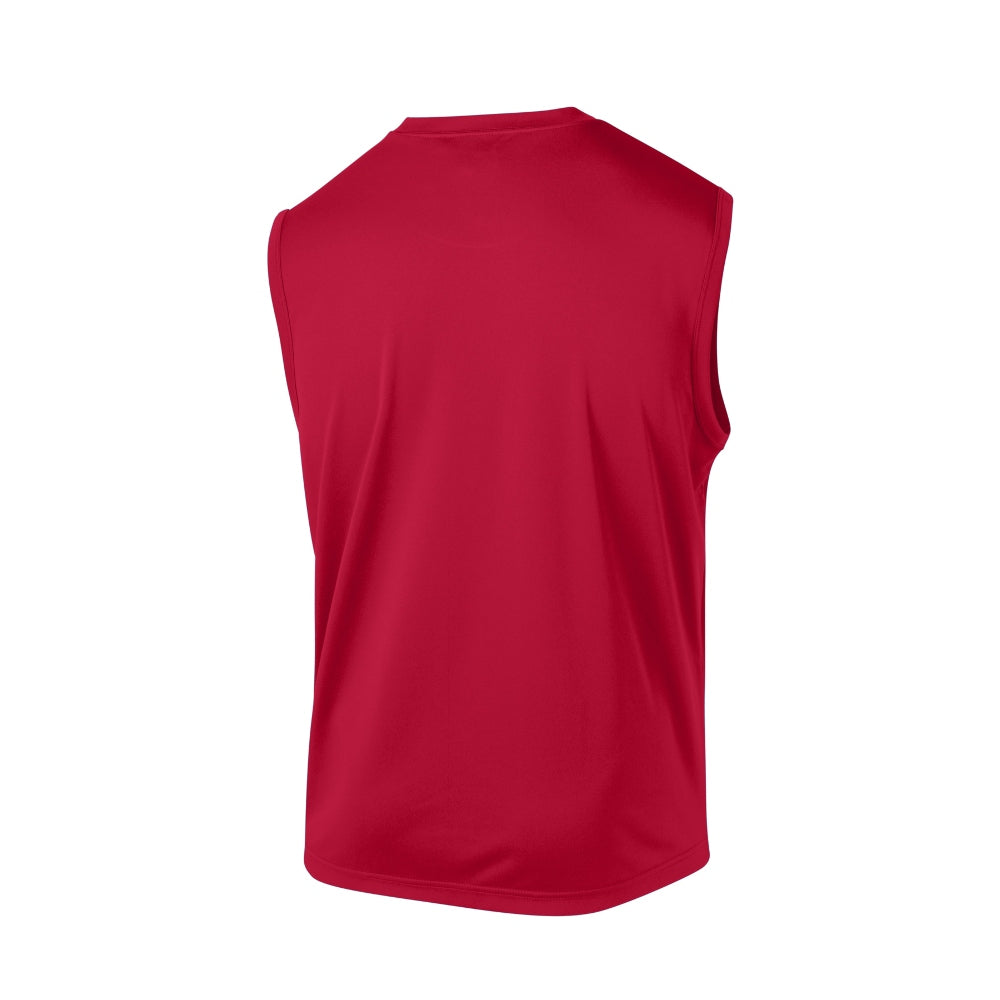 Sport-Tek® Sleeveless PosiCharge® Competitor™ Tee - True Red