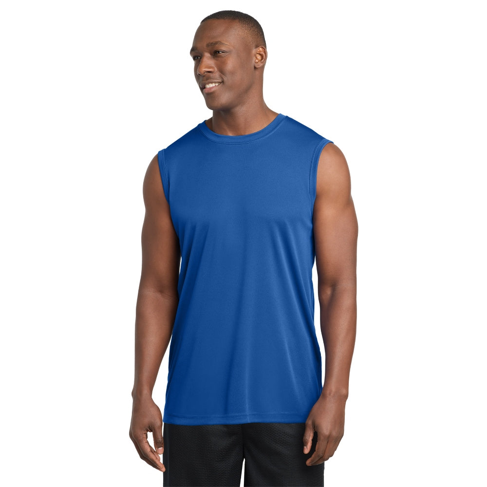 Sport-Tek® Sleeveless PosiCharge® Competitor™ Tee - True Royal