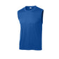 Sport-Tek® Sleeveless PosiCharge® Competitor™ Tee - True Royal
