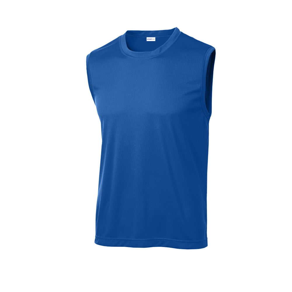 Sport-Tek® Sleeveless PosiCharge® Competitor™ Tee - True Royal