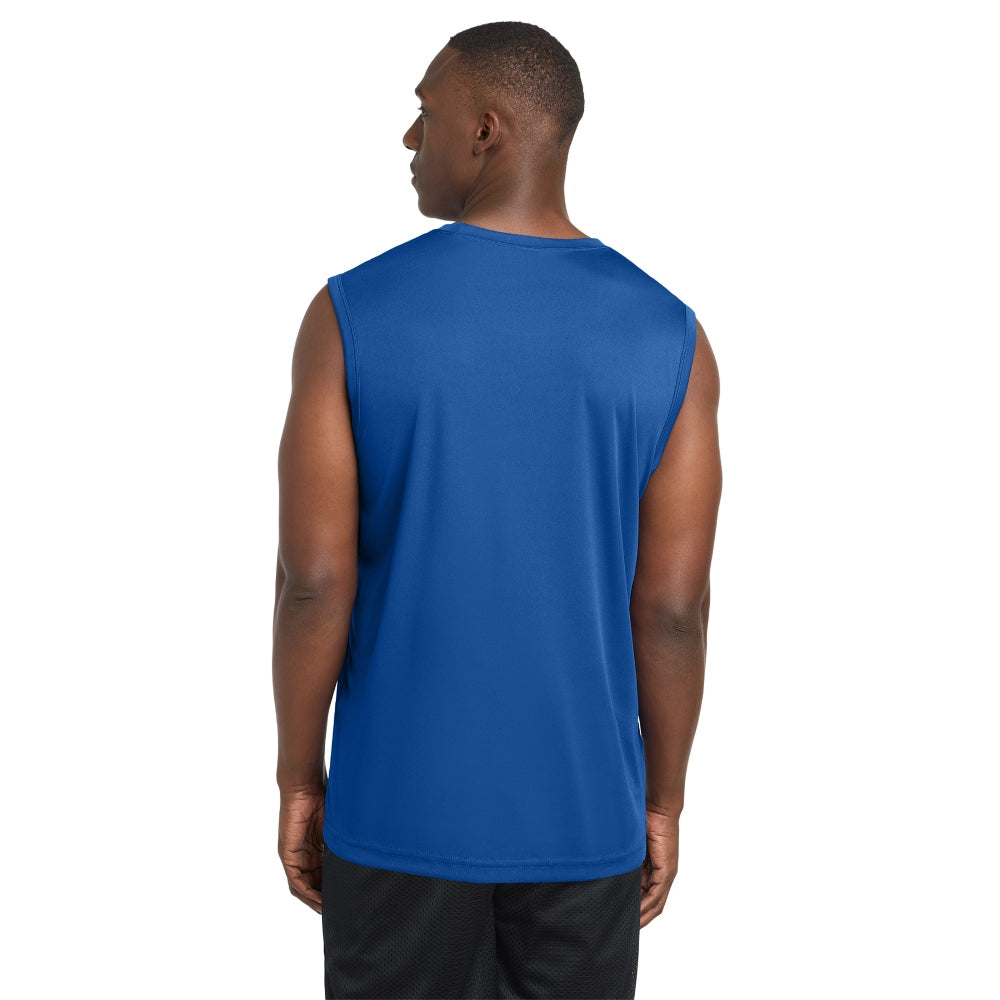 Sport-Tek® Sleeveless PosiCharge® Competitor™ Tee - True Royal