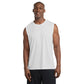 Sport-Tek® Sleeveless PosiCharge® Competitor™ Tee - White