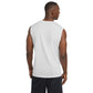 Sport-Tek® Sleeveless PosiCharge® Competitor™ Tee - White