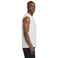 Sport-Tek® Sleeveless PosiCharge® Competitor™ Tee - White