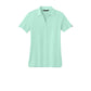 TravisMathew Women’s Glenview Solid Polo - Mint
