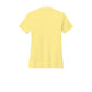 TravisMathew Women’s Glenview Solid Polo - Pale Yellow
